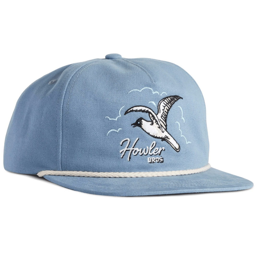 Soarin Seagull - Fly Fish Food