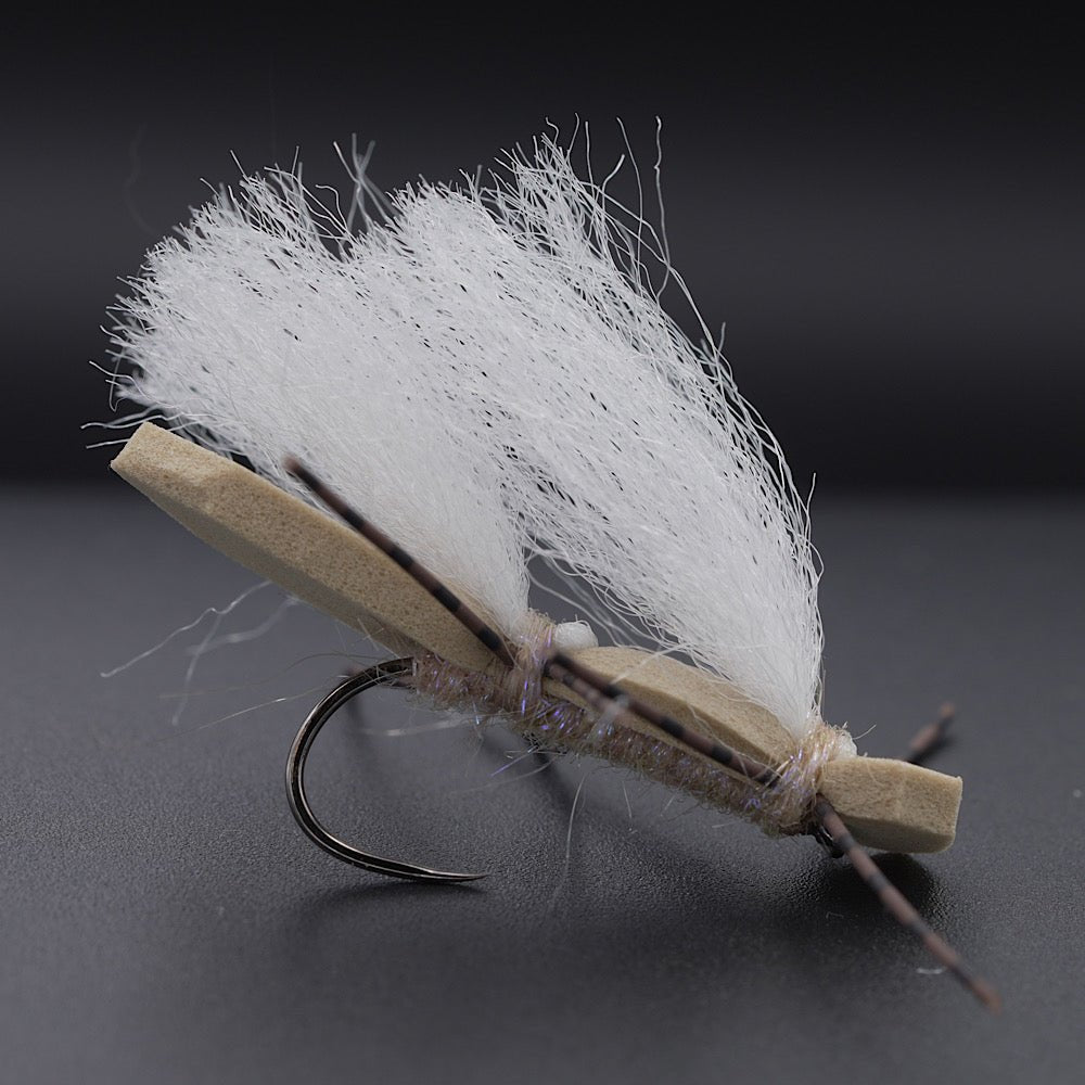 Chubby Chernobyl Ant - Fly Fish Food
