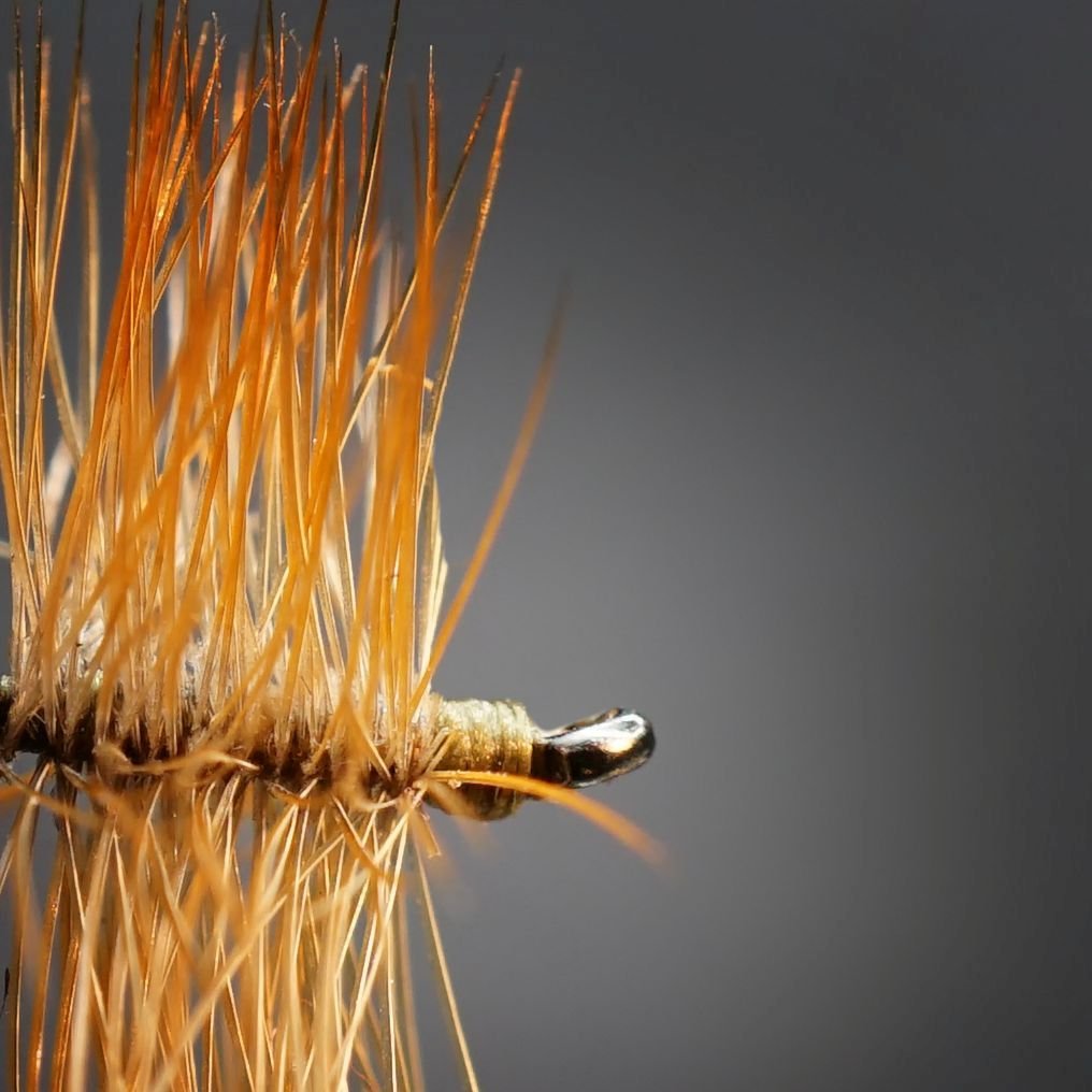 Dry Fly Hackle - Fly Fish Food