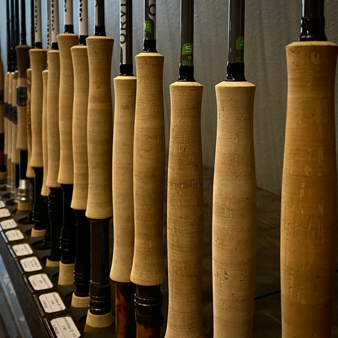 Rods - Fly Fish Food