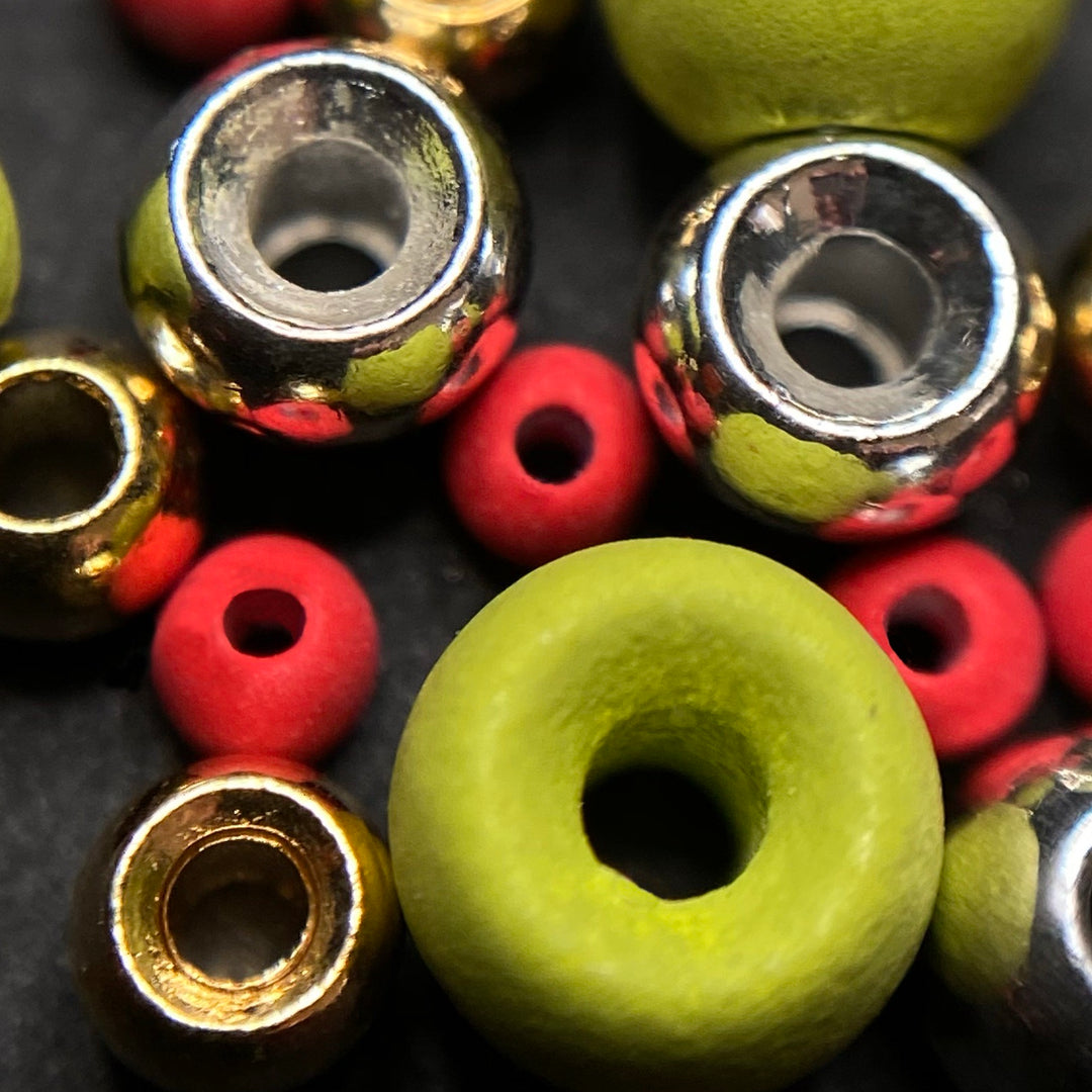 Standard Tungsten Beads - Fly Fish Food