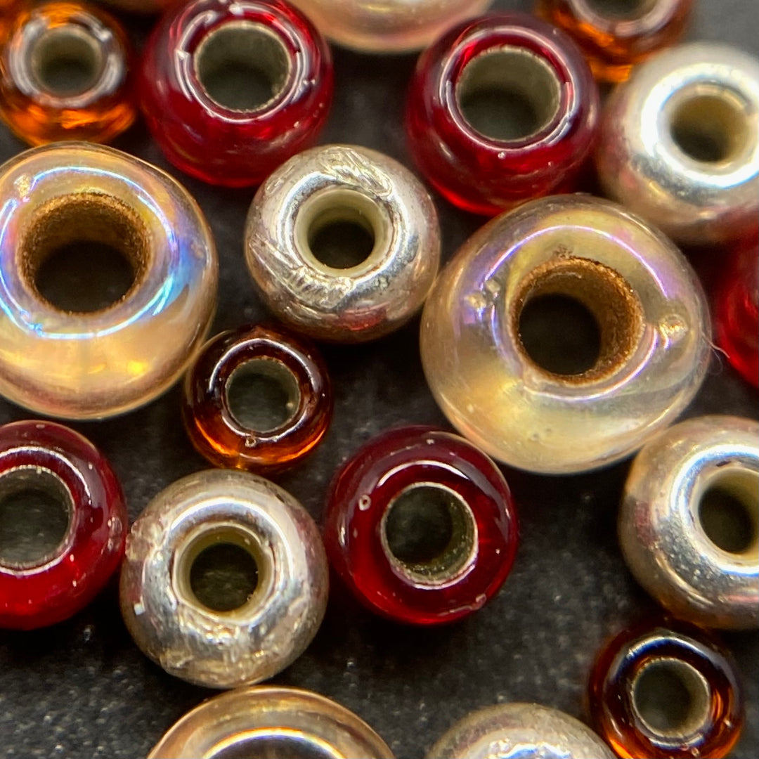 Glass Beads - Fly Fish Food