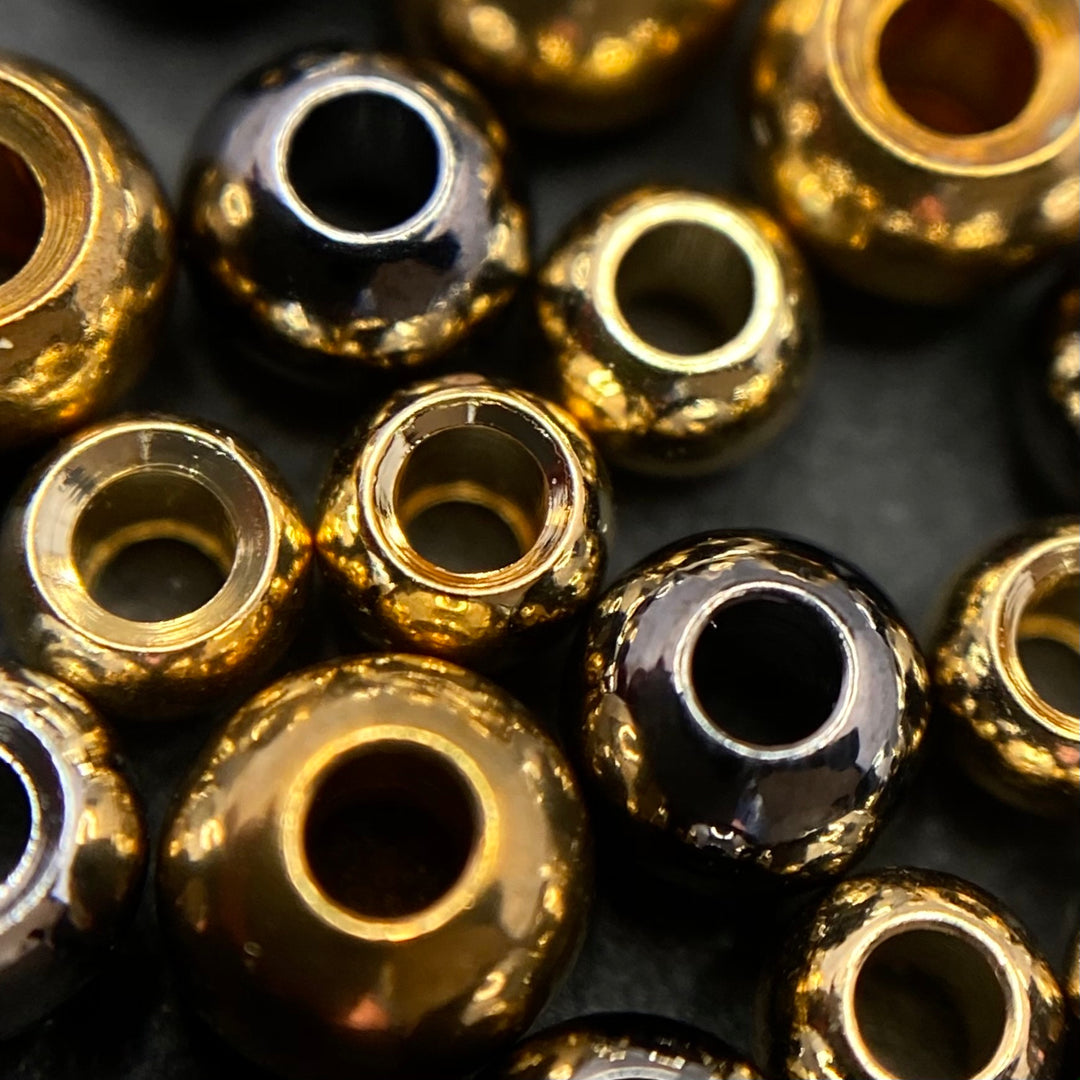 Brass Beads - Fly Fish Food