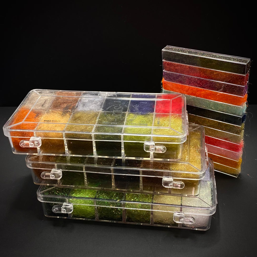 Dubbing Dispensers - Fly Fish Food