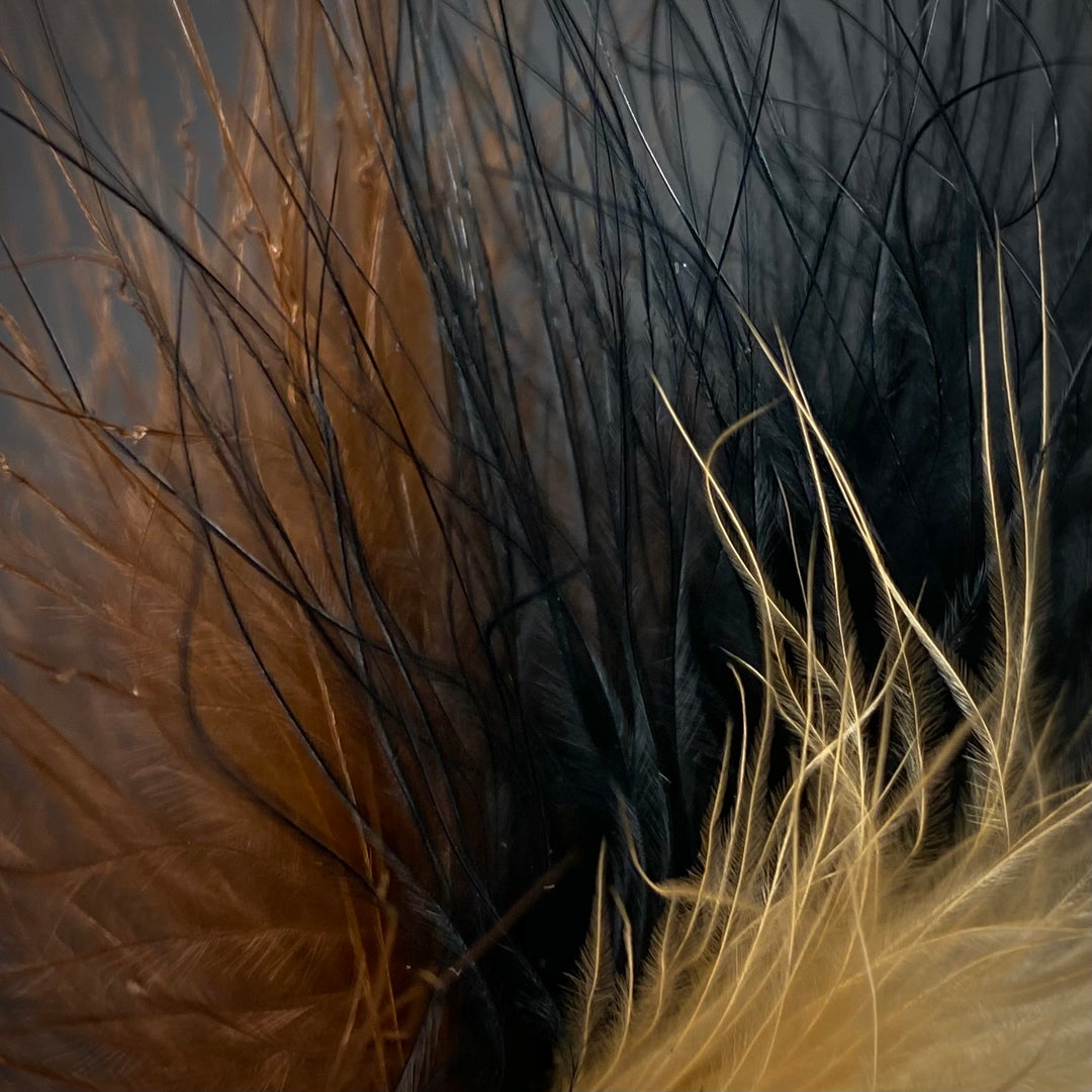 Marabou & Chickabou - Fly Fish Food