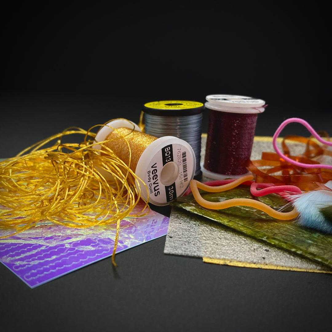 Misc. Synthetics - Fly Fish Food