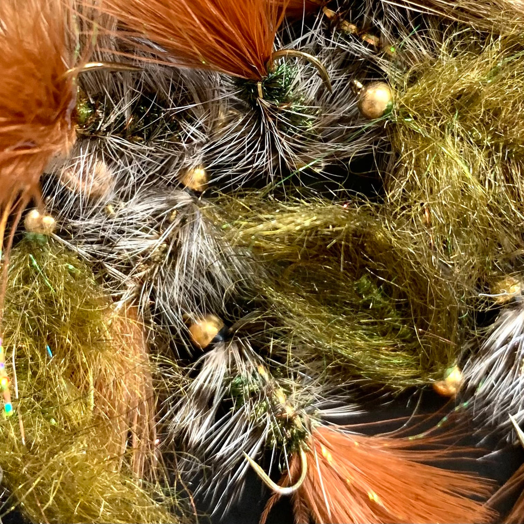 Clearance Flies - Fly Fish Food
