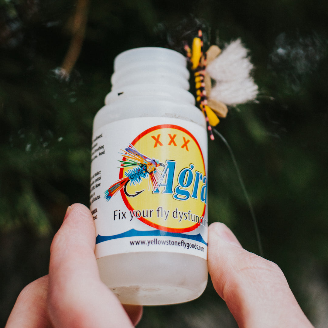 Floatant - Fly Fish Food