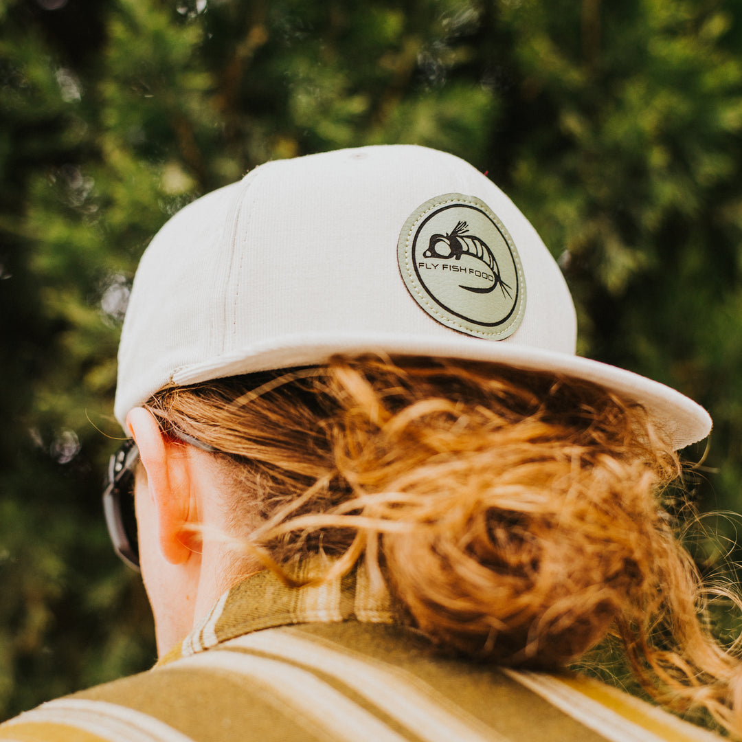 FFF Logo Hats - Fly Fish Food