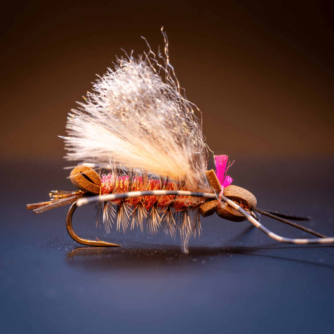 Madistone - Pink - Fly Fish Food