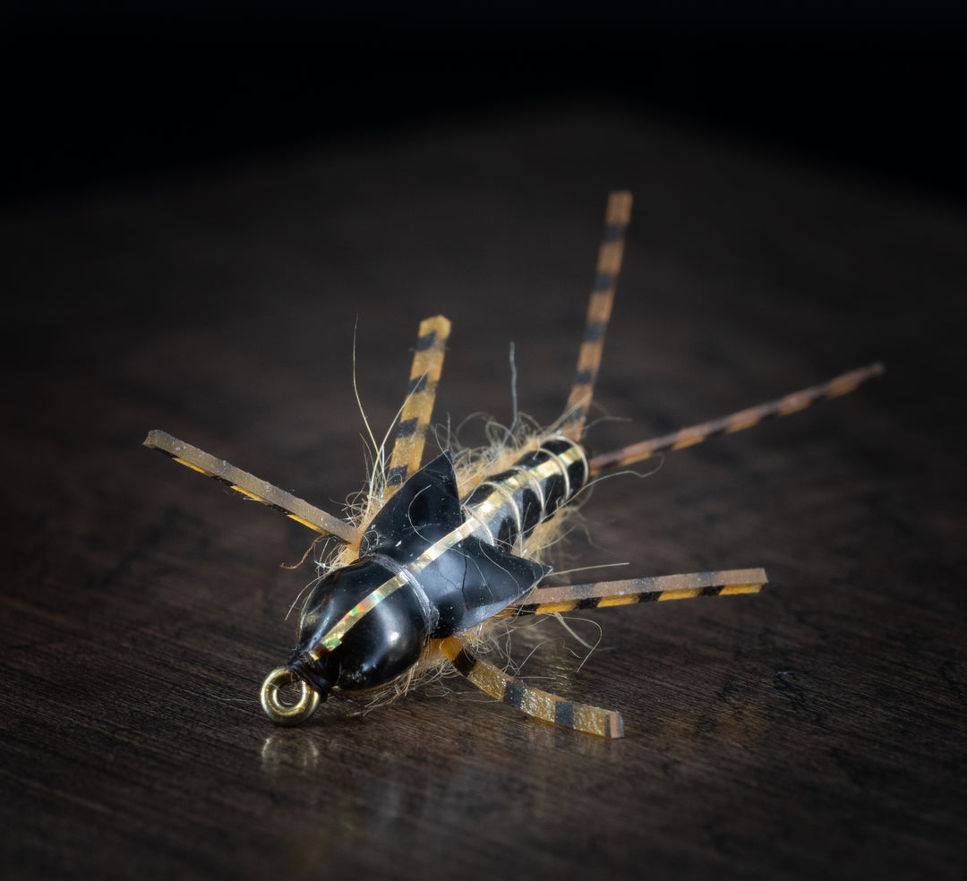 Masked Marauder 2.0 - Fly Fish Food