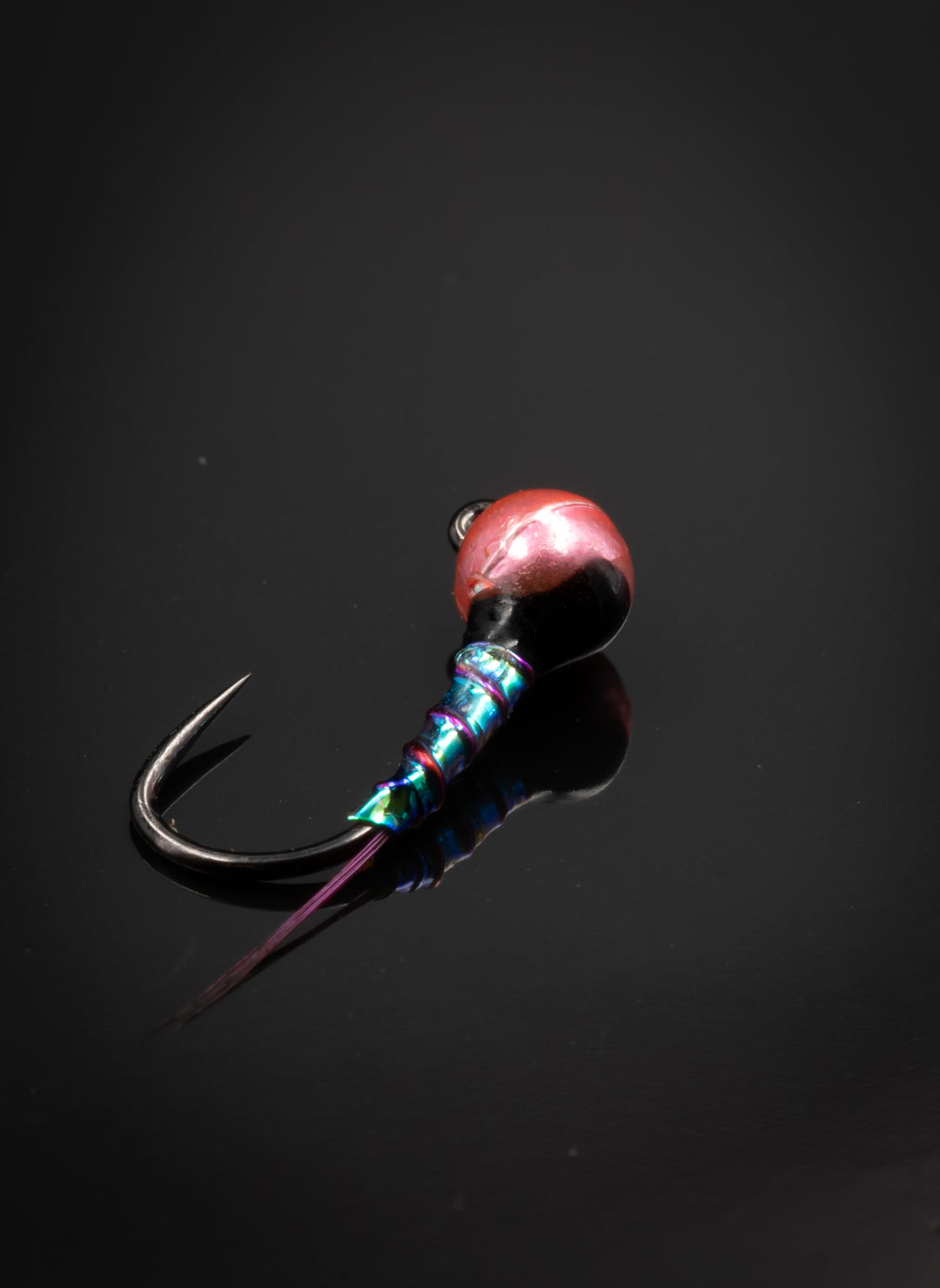Oil Slick Perdigon - Fly Fish Food