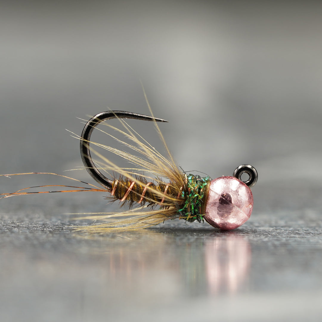 Picric Frenchie - Fly Fish Food
