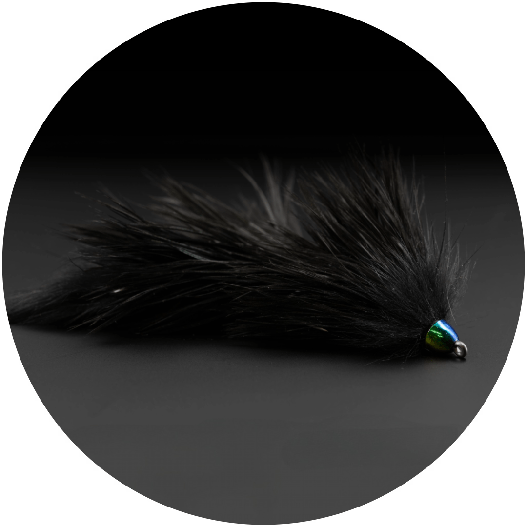Rippin' Rooster Fly - Fly Fish Food