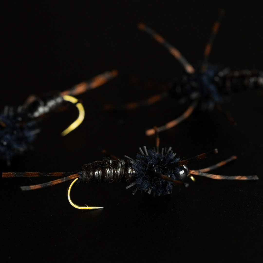 Rock Crawler Stone - Fly Fish Food
