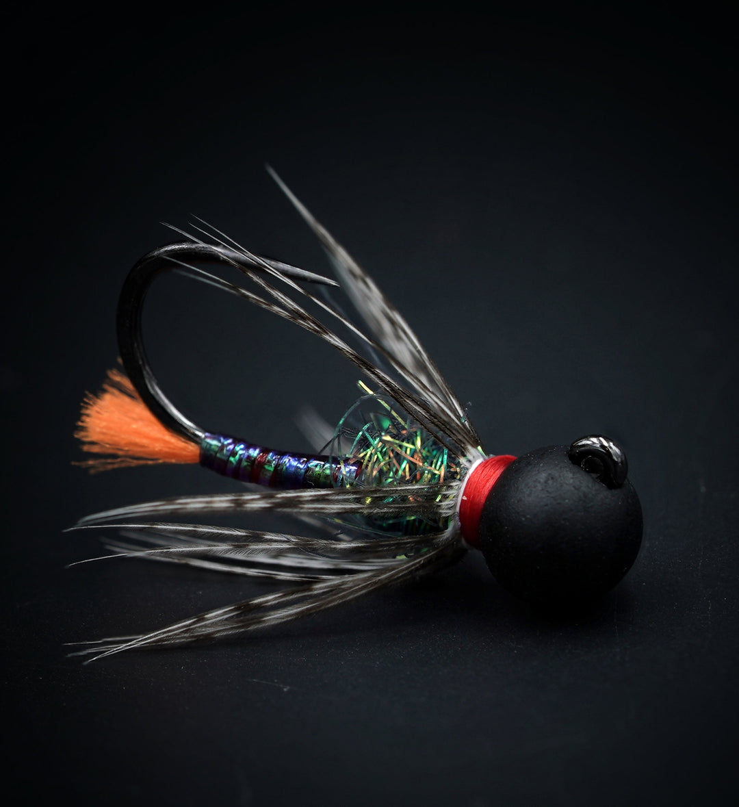 Perdi-Bomb Soft Hackle - Fly Fish Food