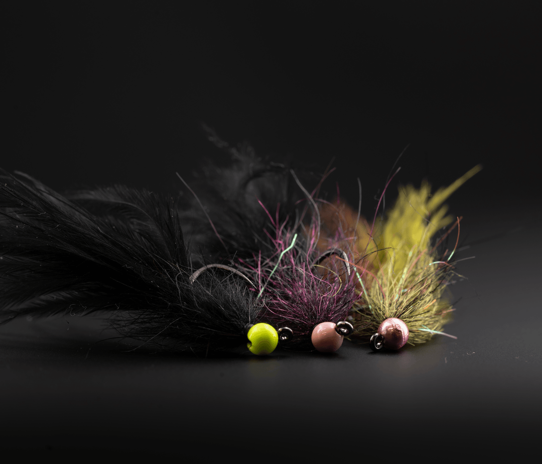 Space Leech - Fly Fish Food