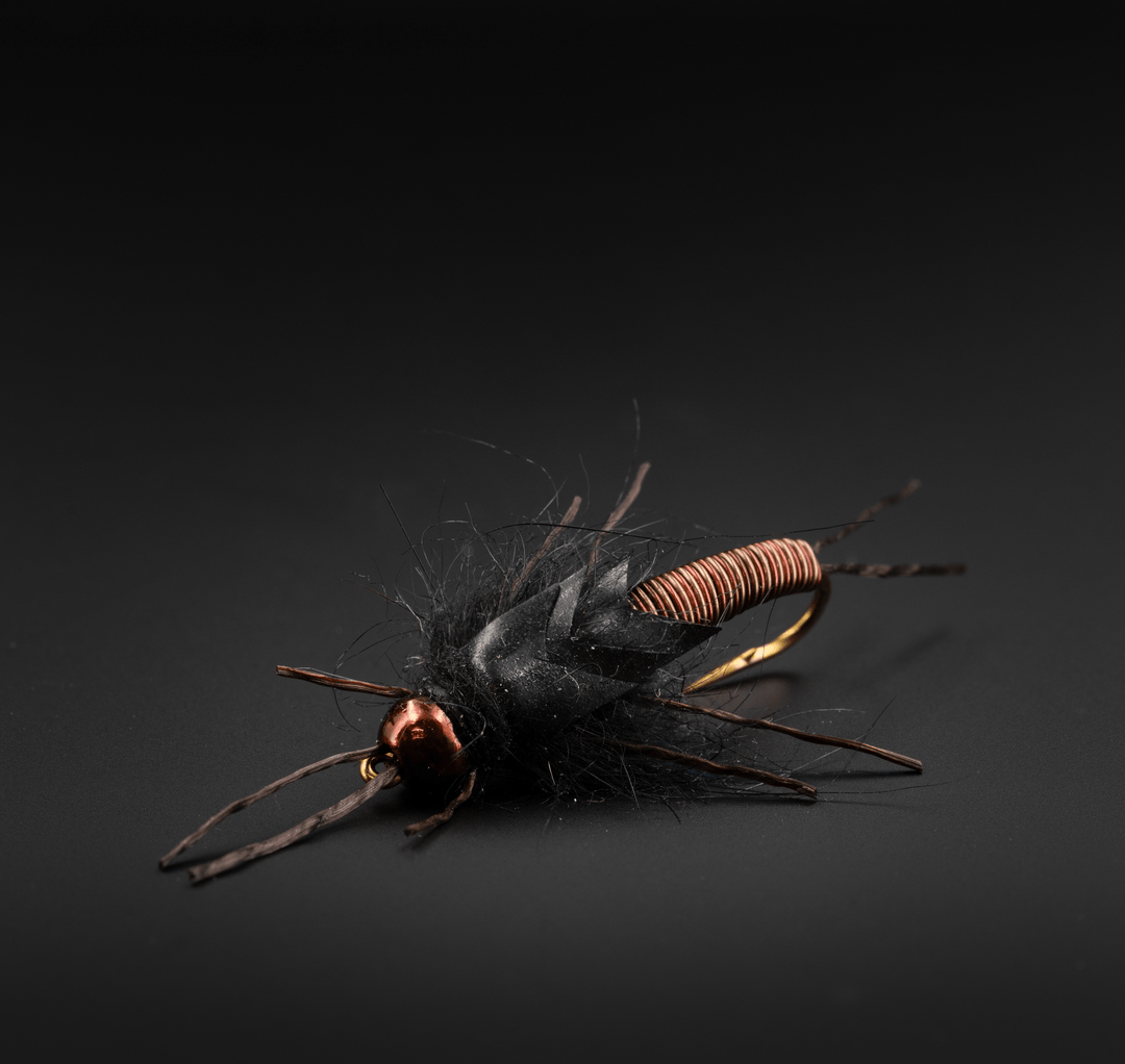 Copper Joan - Fly Fish Food