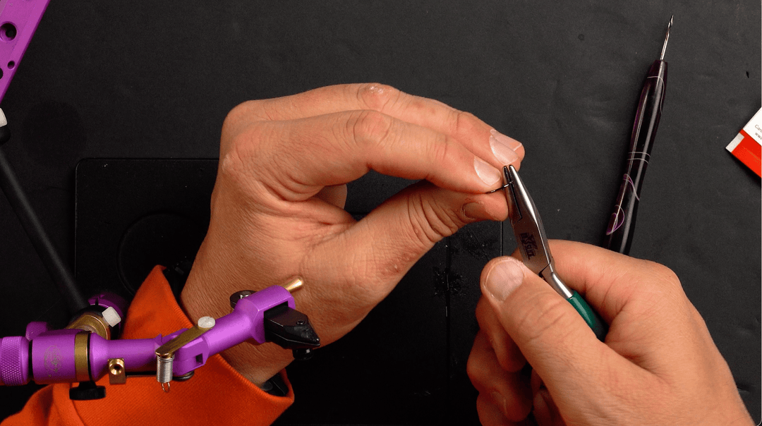 Fly Tying Skill Builder 65 - Fly Fish Food