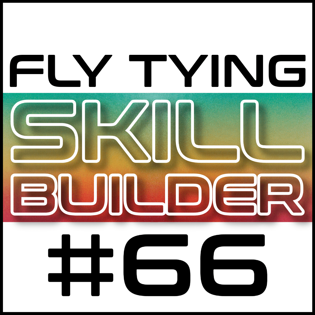 Fly Tying Skill Builder 66 - Fly Fish Food