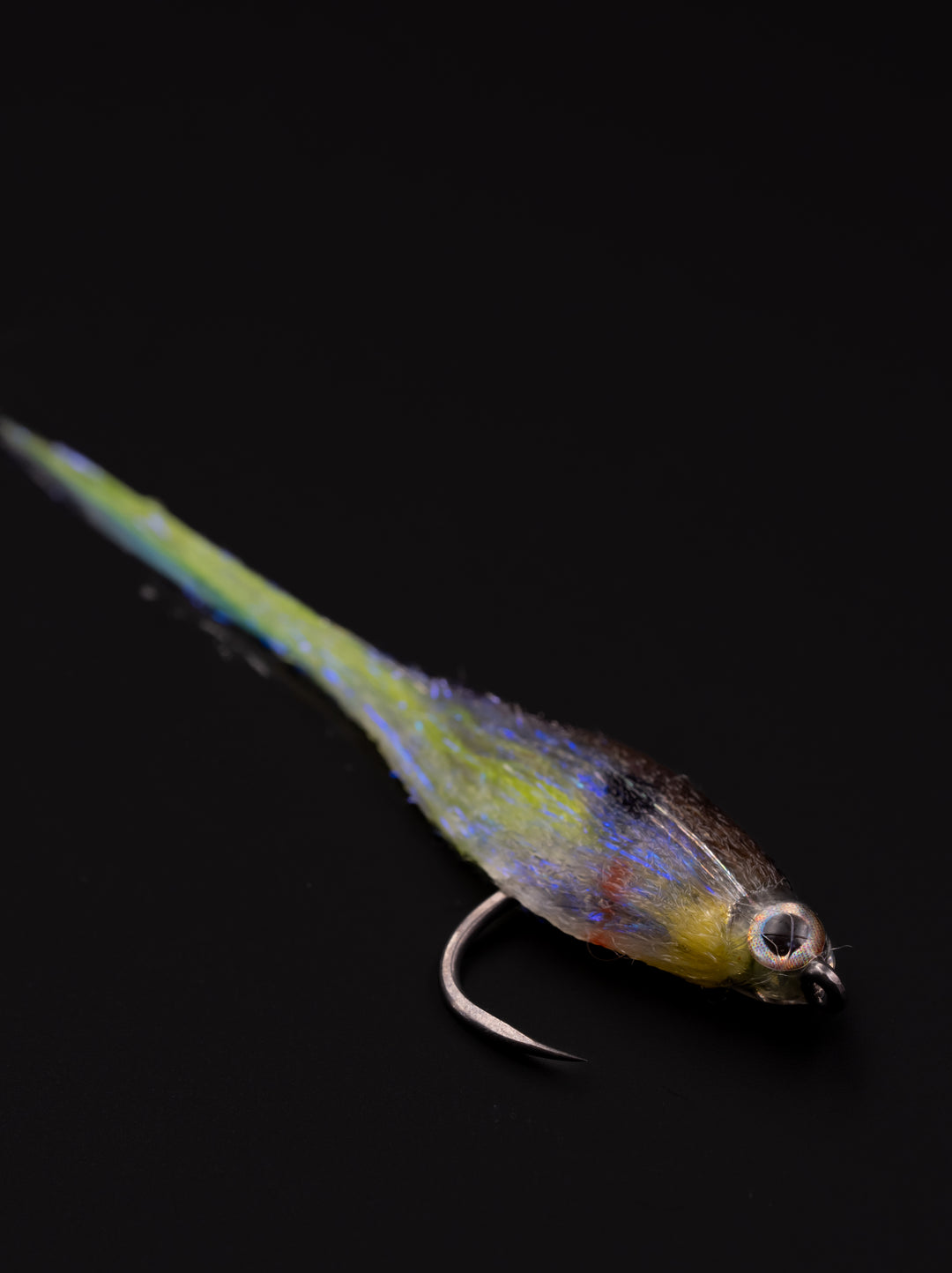 Sexy Shad Baby Fat Minnow - Fly Fish Food