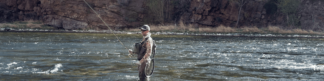 Fly Fishing Skill Builder 29 - Fly Fish Food