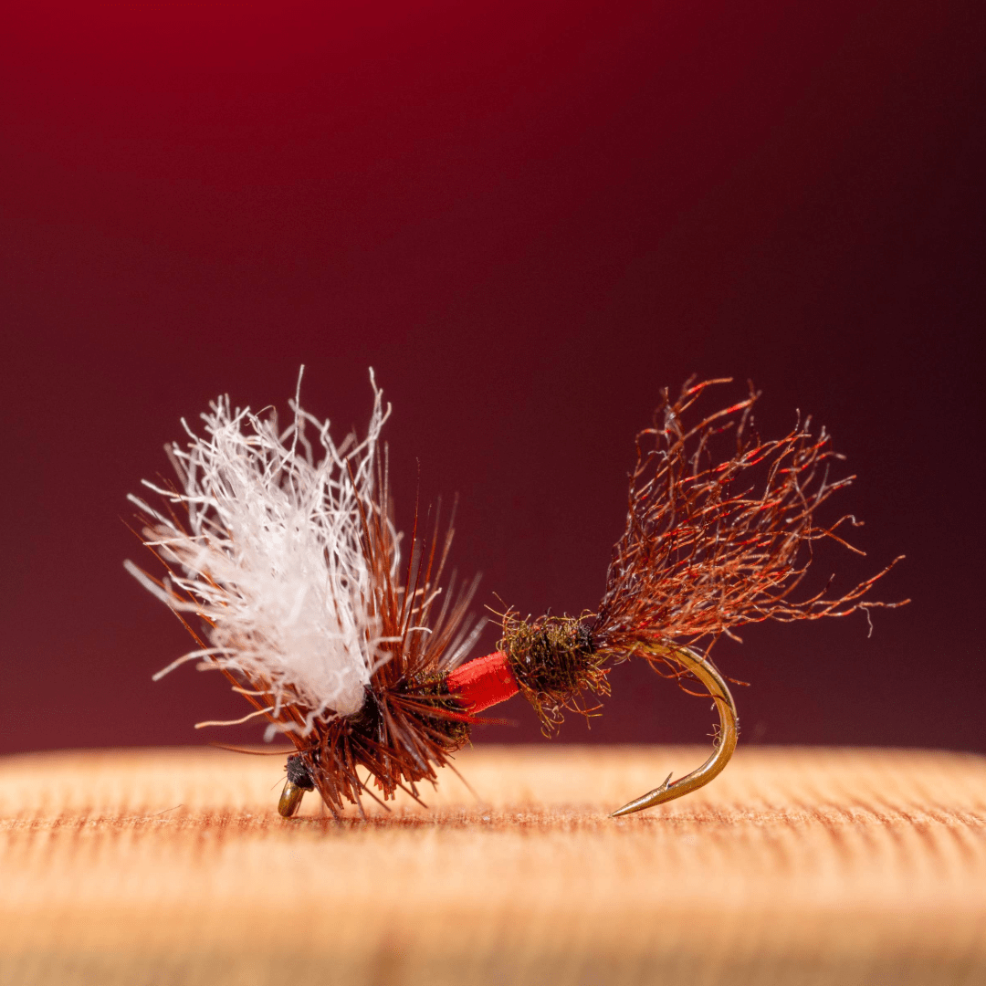 Synthetic Royal Wulff - Fly Fish Food
