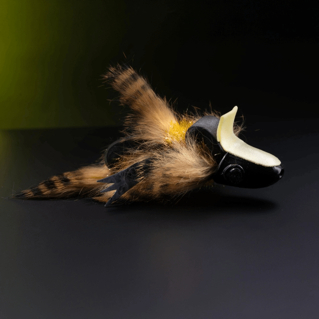 Ducky McDuckface - Fly Fish Food