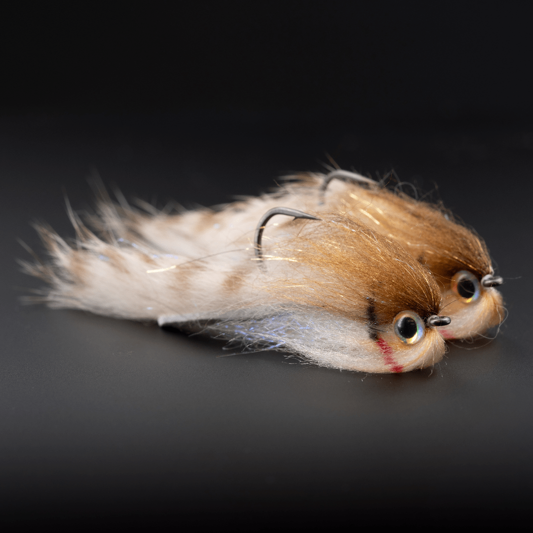 Belly Scratcher 2.0 - Light Baitfish - Fly Fish Food