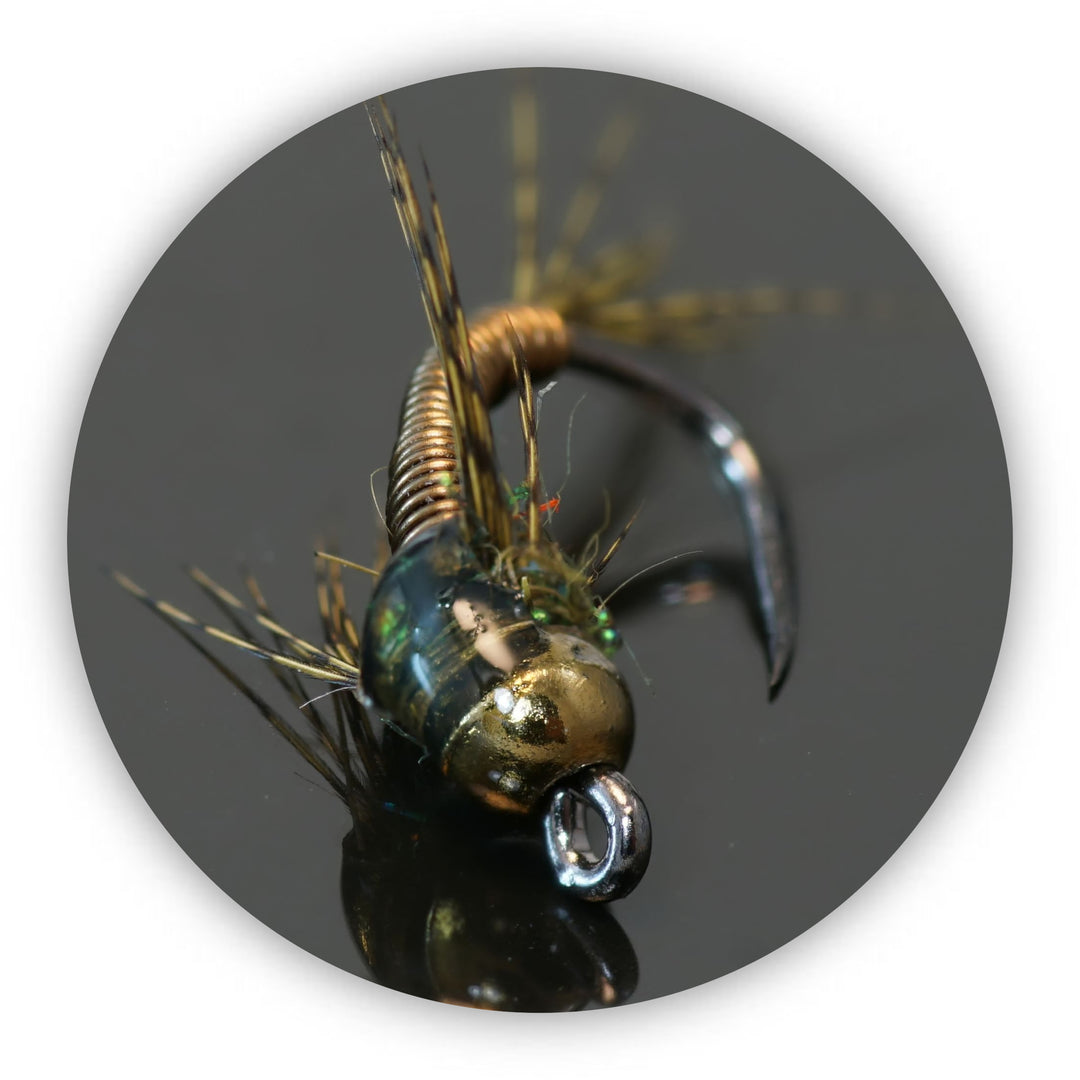 Baetis - Fly Fish Food