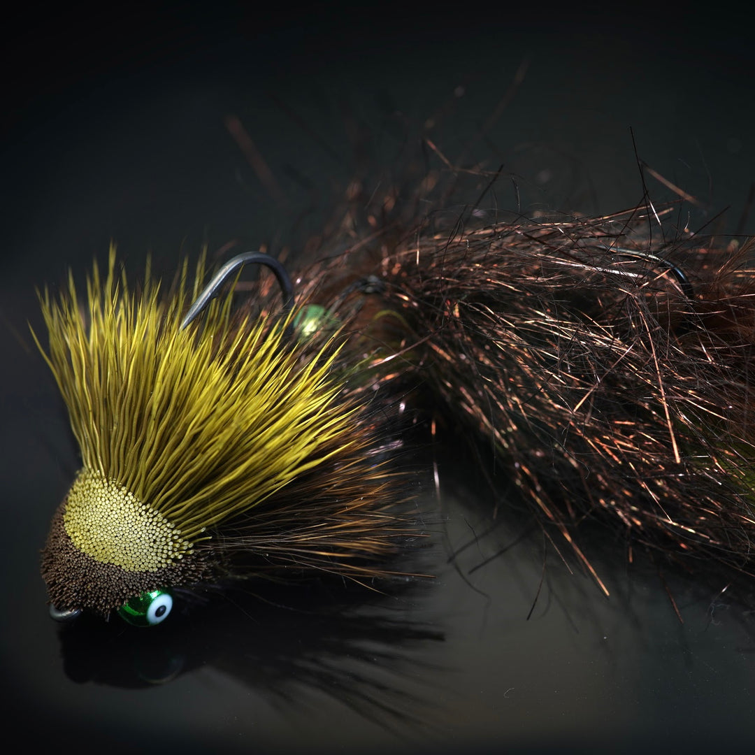 Articulated Streamers - Fly Fish Food