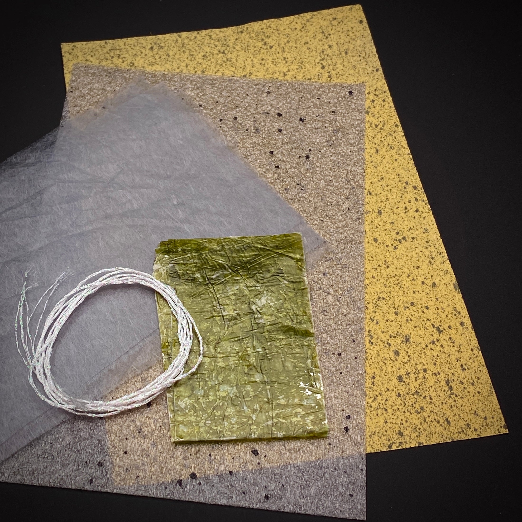 Discover Fly Tying Wings & Materials At J. Stockard Fishing