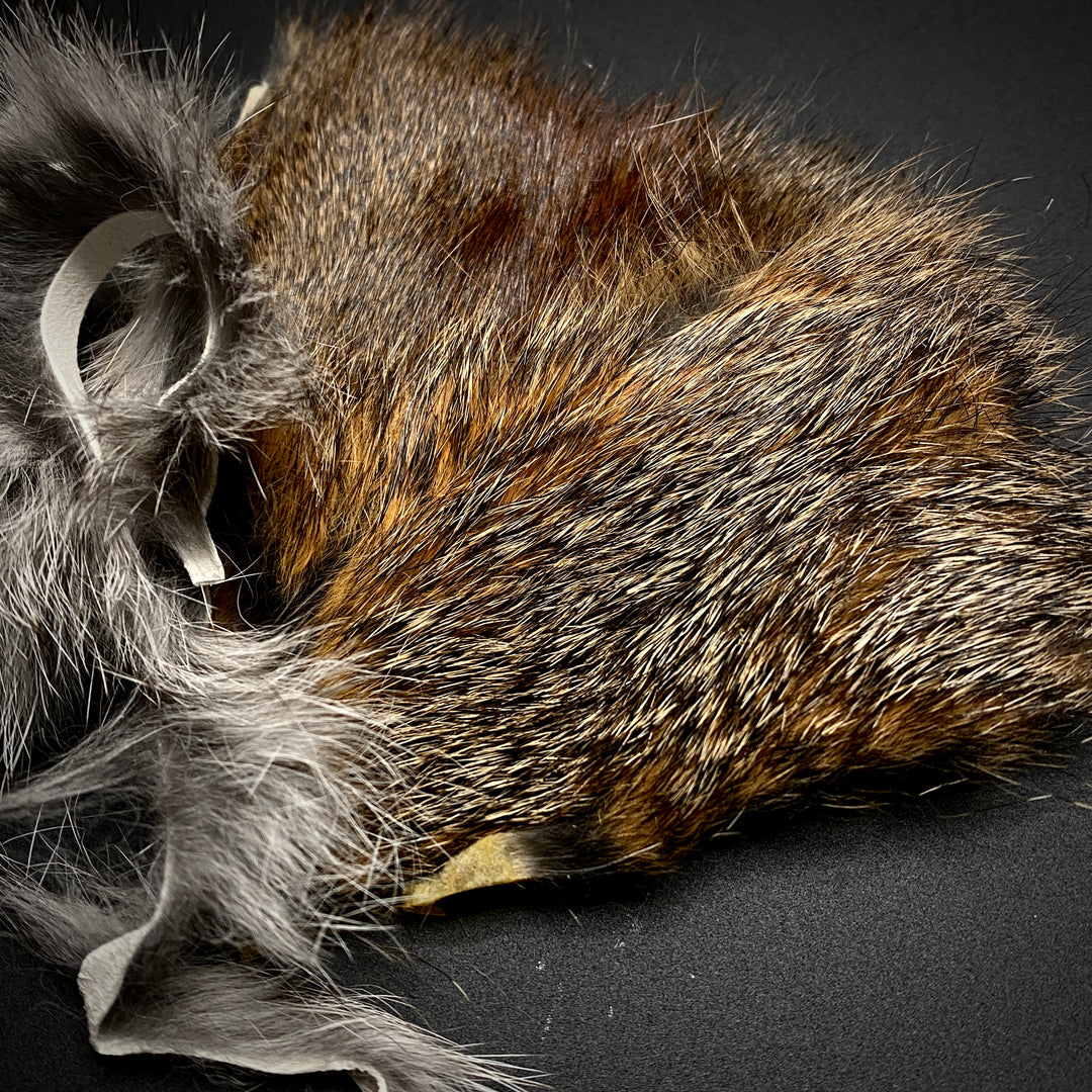 Rabbit & Squirrel Fur - Fly Fish Food