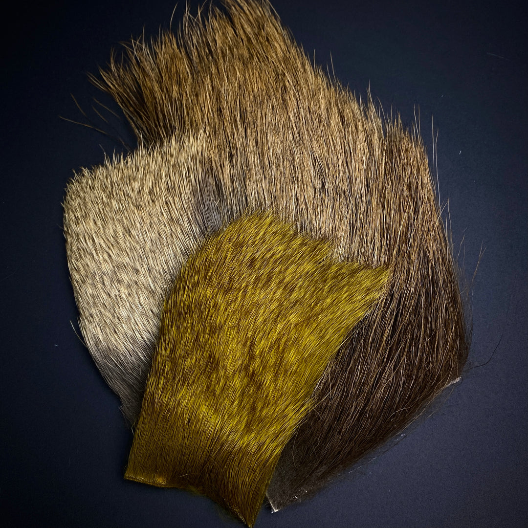 Deer & Elk Hair - Fly Fish Food