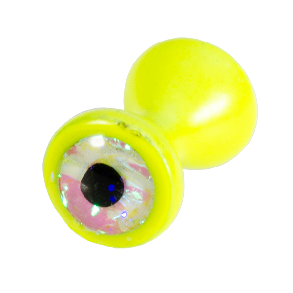 Tungsten Sparkle Dumbbell Eyes