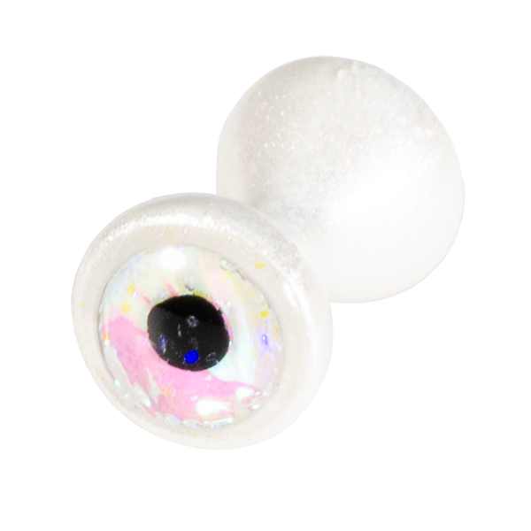 Tungsten Sparkle Dumbbell Eyes