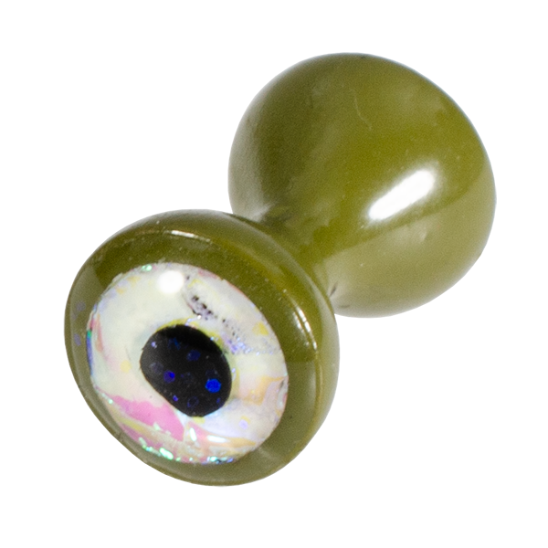 Tungsten Sparkle Dumbbell Eyes