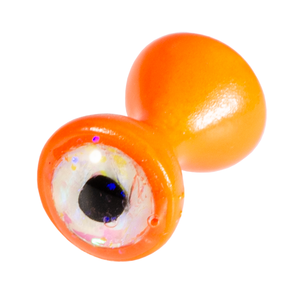 Tungsten Sparkle Dumbbell Eyes