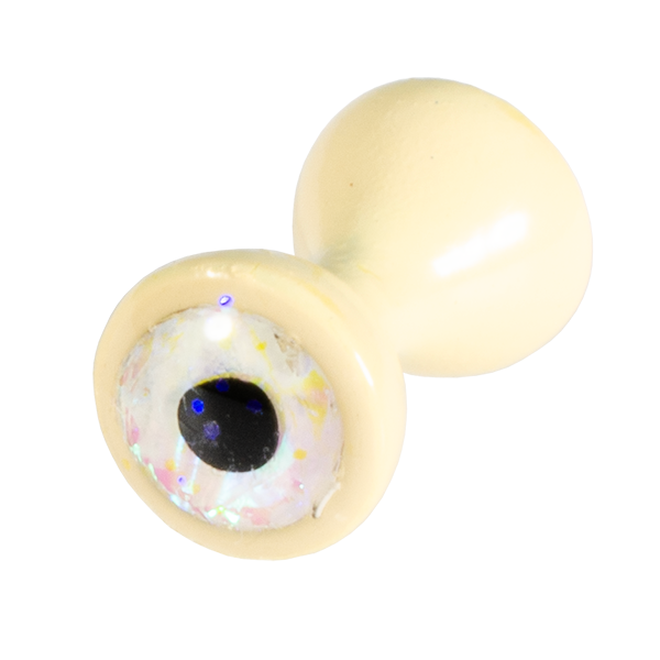 Tungsten Sparkle Dumbbell Eyes