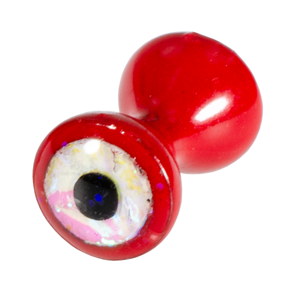 Tungsten Sparkle Dumbbell Eyes