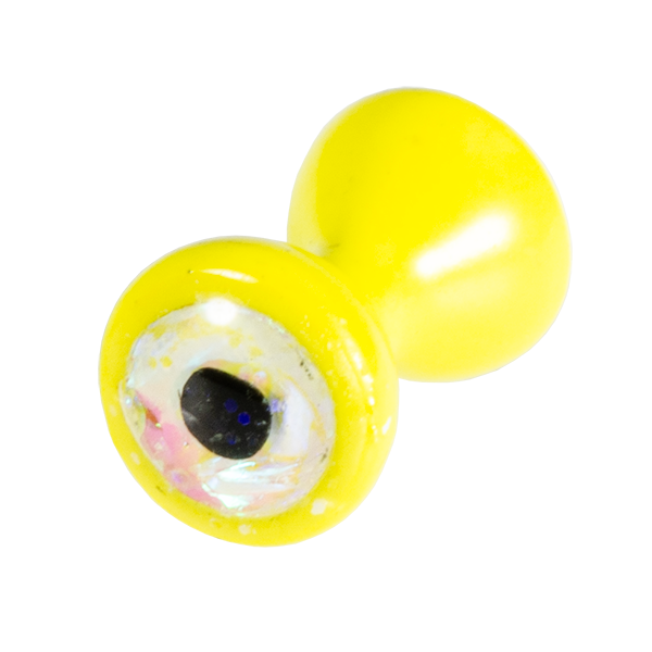 Tungsten Sparkle Dumbbell Eyes