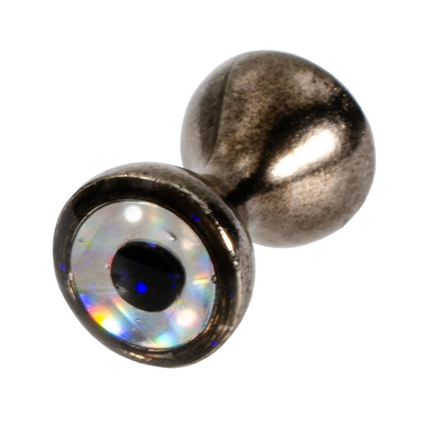 Tungsten Sparkle Dumbbell Eyes