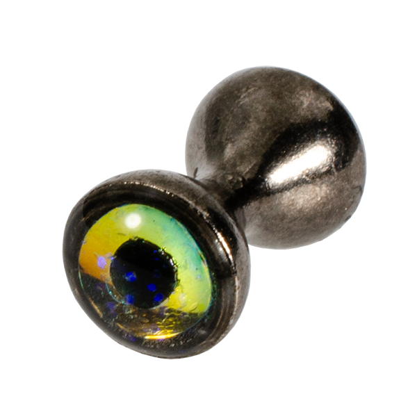 Tungsten Sparkle Dumbbell Eyes