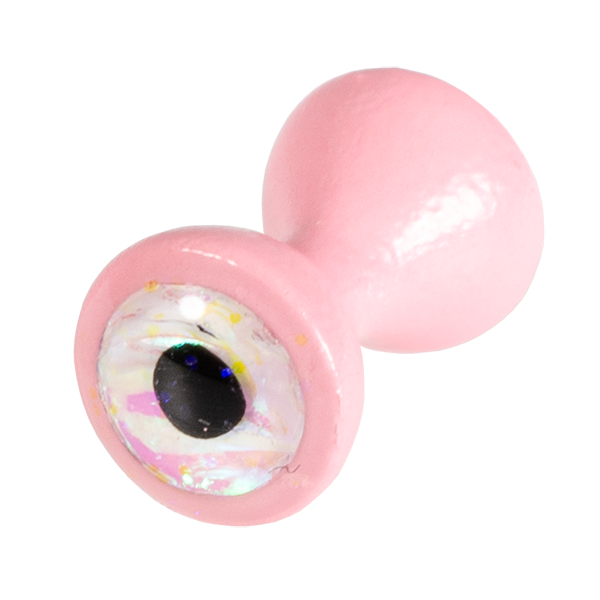 Tungsten Sparkle Dumbbell Eyes