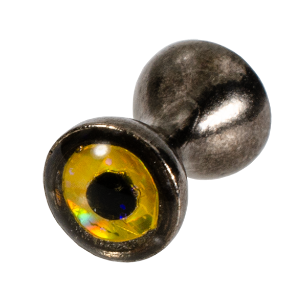 Tungsten Sparkle Dumbbell Eyes