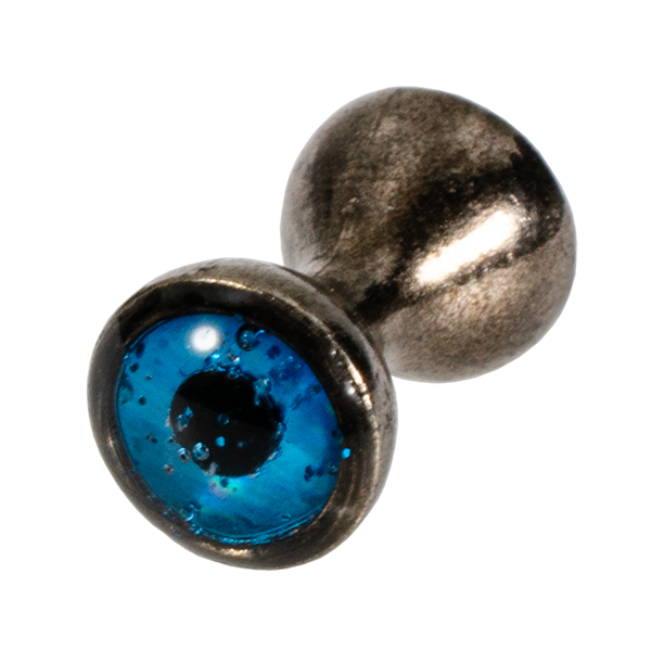 Tungsten Sparkle Dumbbell Eyes