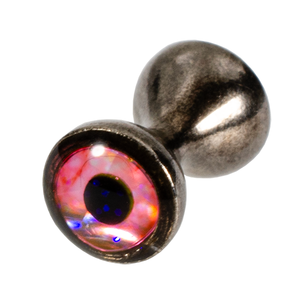 Tungsten Sparkle Dumbbell Eyes