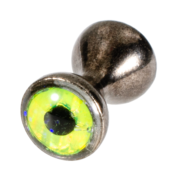 Tungsten Sparkle Dumbbell Eyes
