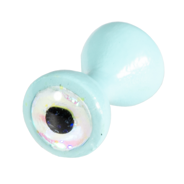 Tungsten Sparkle Dumbbell Eyes