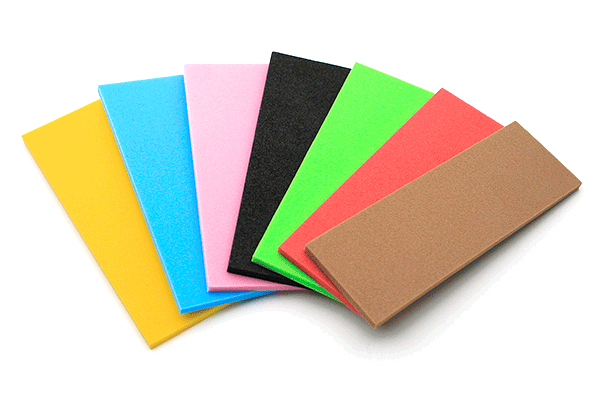 MFC - High Rise Foam - 3mm - Foam & Bodies - Fly Fish Food